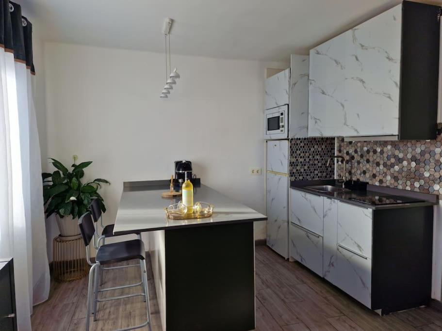 Rockbeach Bungalow Costa Teguise Dış mekan fotoğraf