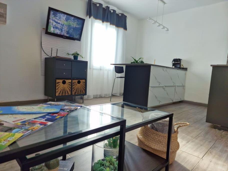 Rockbeach Bungalow Costa Teguise Dış mekan fotoğraf
