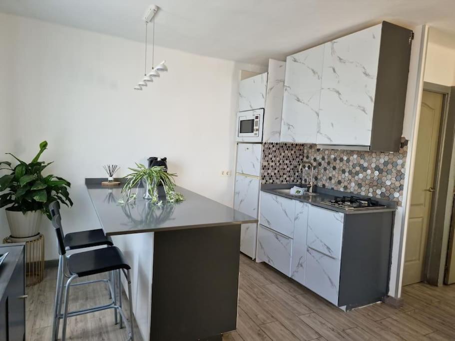 Rockbeach Bungalow Costa Teguise Dış mekan fotoğraf